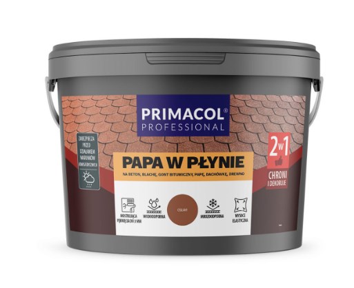 primacol papa w płynie